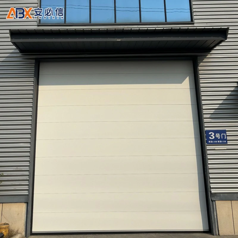 遂宁消防滑升门